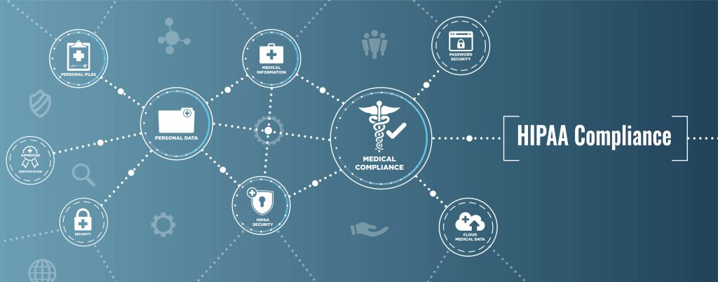 hipaa compliance illustration